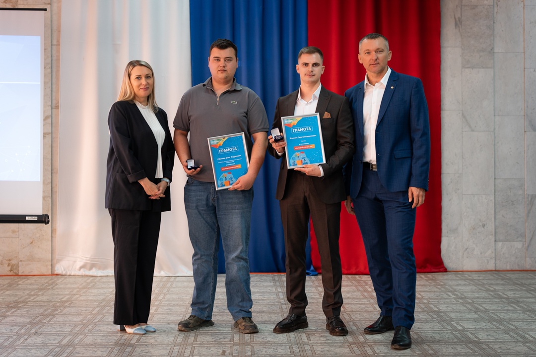 В сахарном бизнесе «Русагро» продолжается цикл торжественных мероприятий «Итоги сезона» !