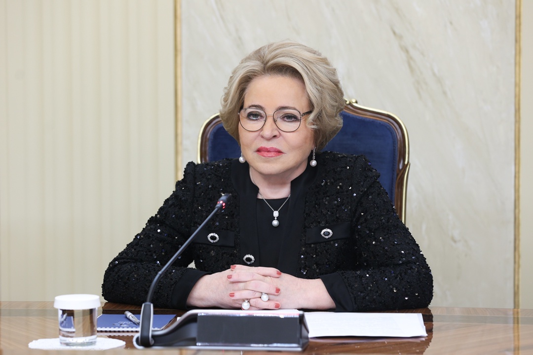 Валентина Матвиенко: Отношения между Россией и Узбекистаном вышли на беспрецедентно высокий уровень