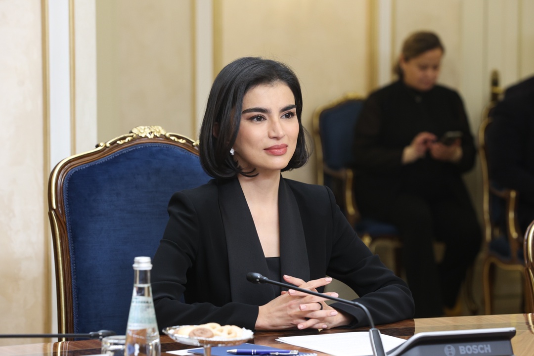 Валентина Матвиенко: Отношения между Россией и Узбекистаном вышли на беспрецедентно высокий уровень