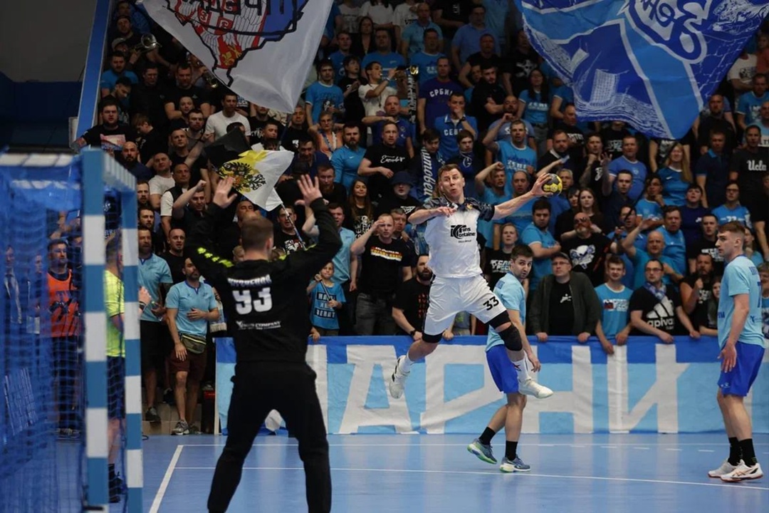 Спорт больших достижений: полный комплект медалей ЦСКА и «Черноморца»