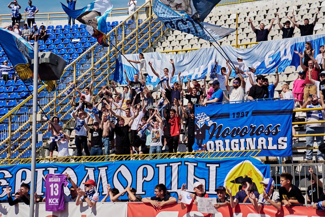 Спорт больших достижений: полный комплект медалей ЦСКА и «Черноморца»