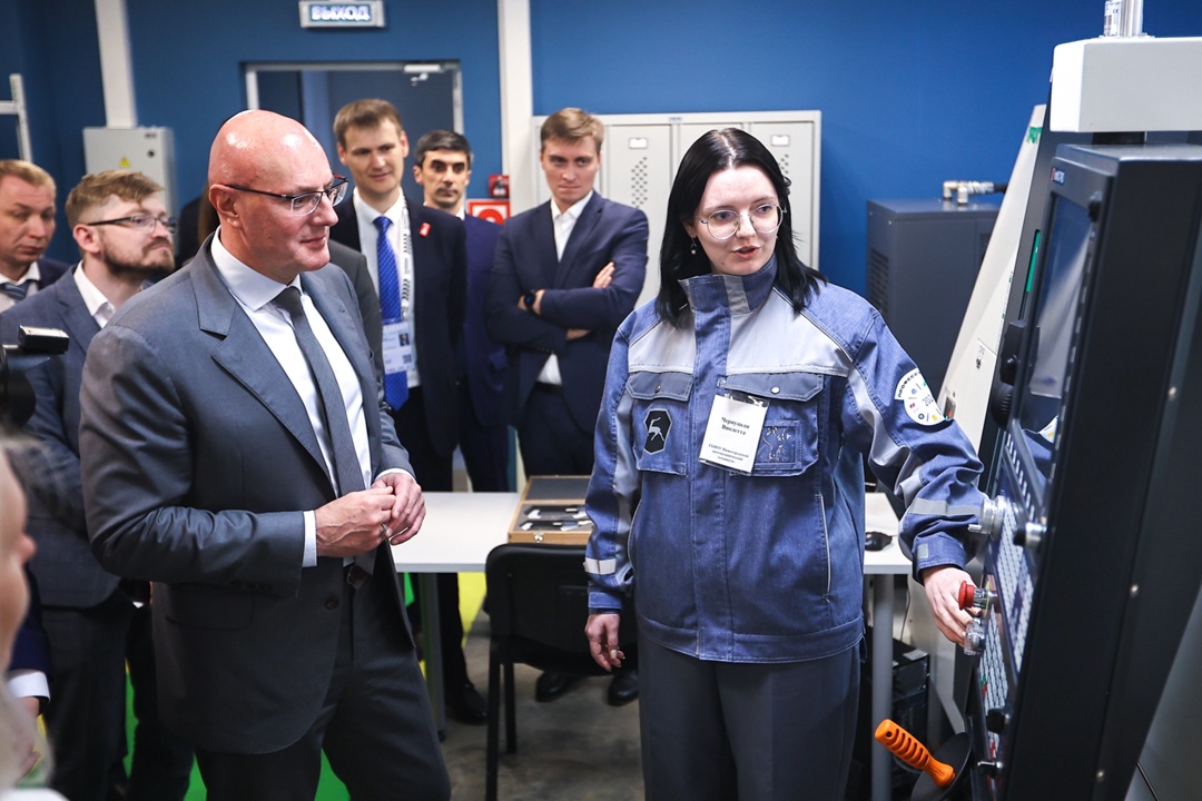 Дмитрий Чернышенко оценил работу образовательных и научных учреждений Нижнего Новгорода