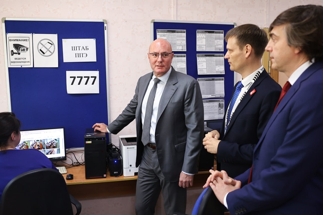 Дмитрий Чернышенко оценил работу образовательных и научных учреждений Нижнего Новгорода