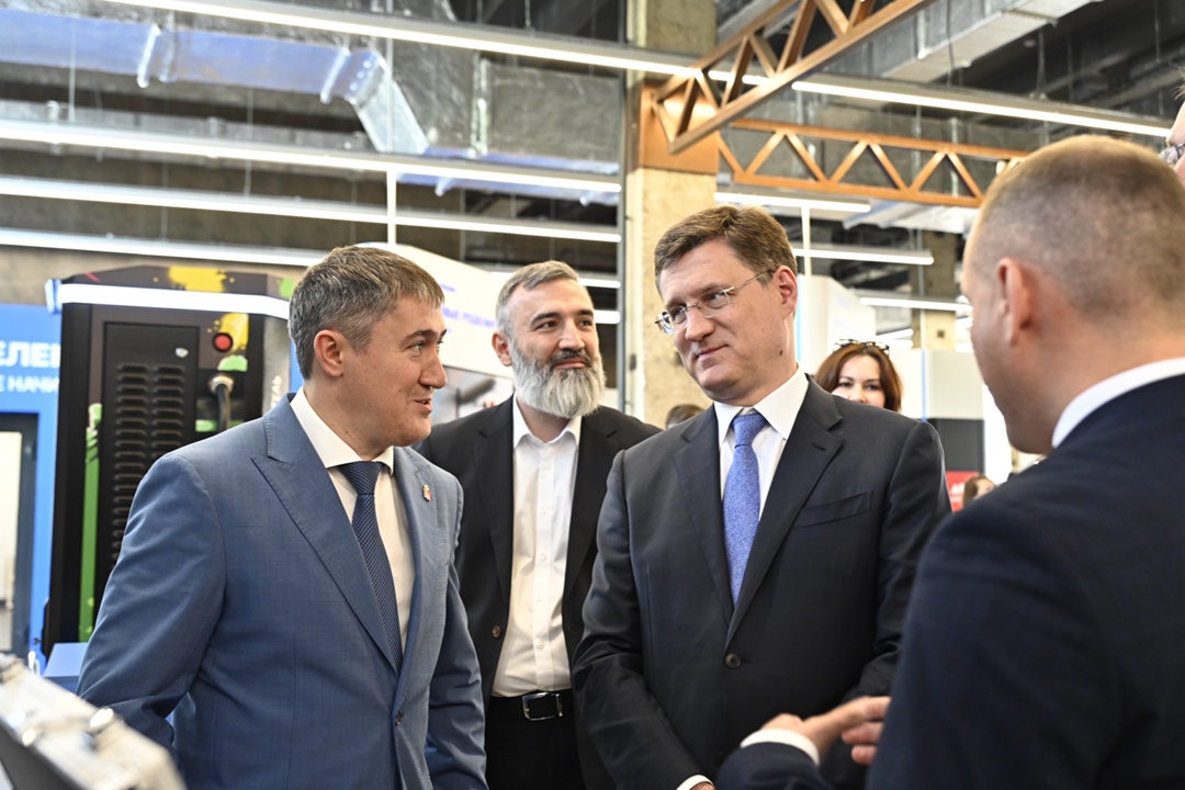 Александр Новак совершил рабочую поездку в Пермский край