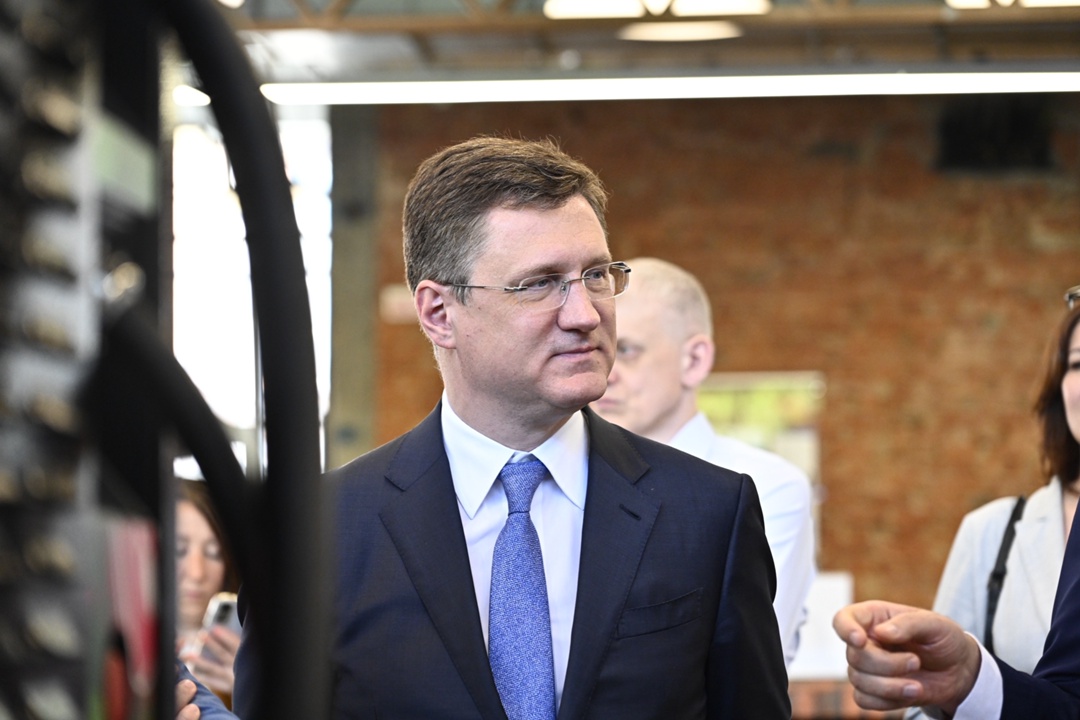 Александр Новак совершил рабочую поездку в Пермский край