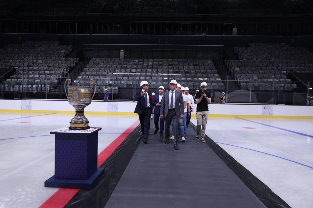 Дмитрий Чернышенко оценил ход создания в Нижнем Новгороде ИТ-кампуса мирового уровня «Неймарк»