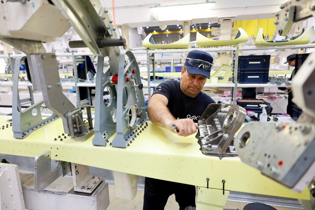 Антон Алиханов совершил рабочую поездку в Ульяновскую область