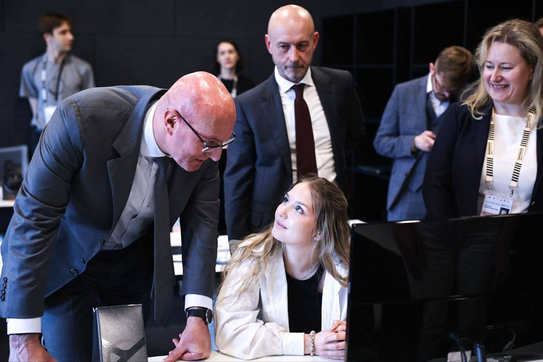 В Нижнем Новгороде подвели итоги финала чемпионата «Профессионалы» по креативным индустриям и ИТ