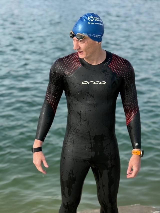 ЛУКОЙЛ — на всех дистанциях! Денис Ситдиков — нефтяник ЛУКОЙЛа из Узбекистана — бронзовый призёр в возрастной категории 40–44 года самаркандского этапа Кубка…