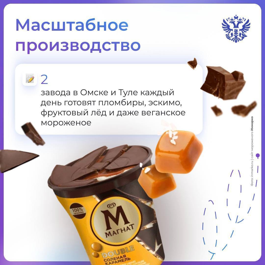 Импортозамещение со вкусом сладкой прохлады