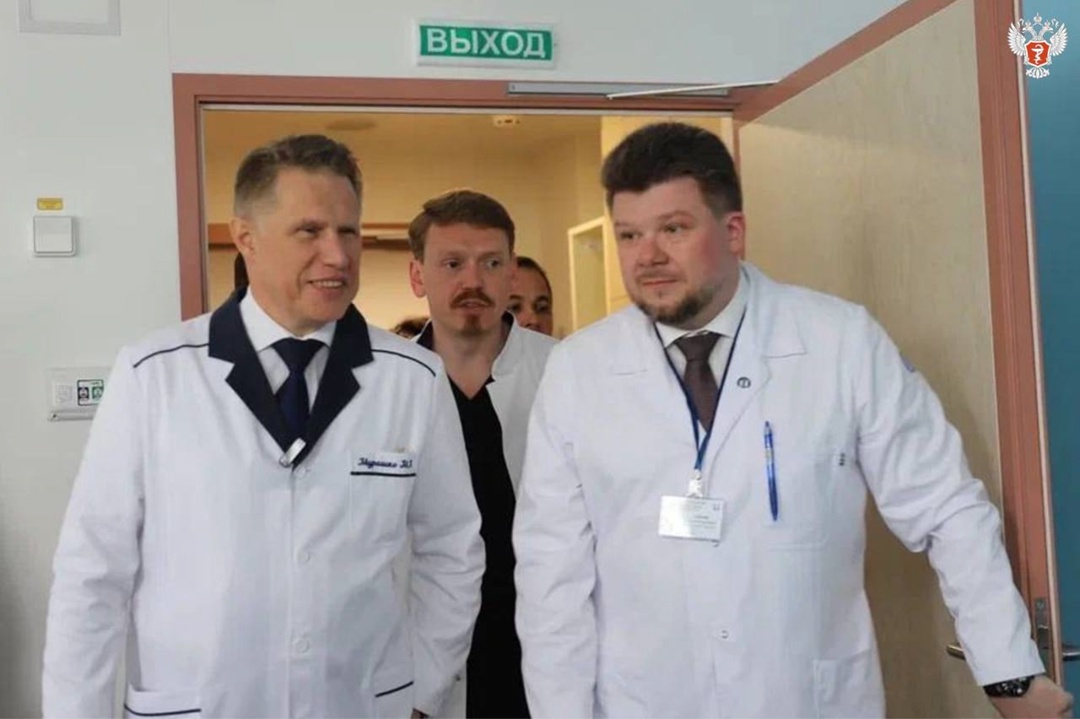 Михаил Мурашко: Смертность детей в России снизилась более чем в два раза
