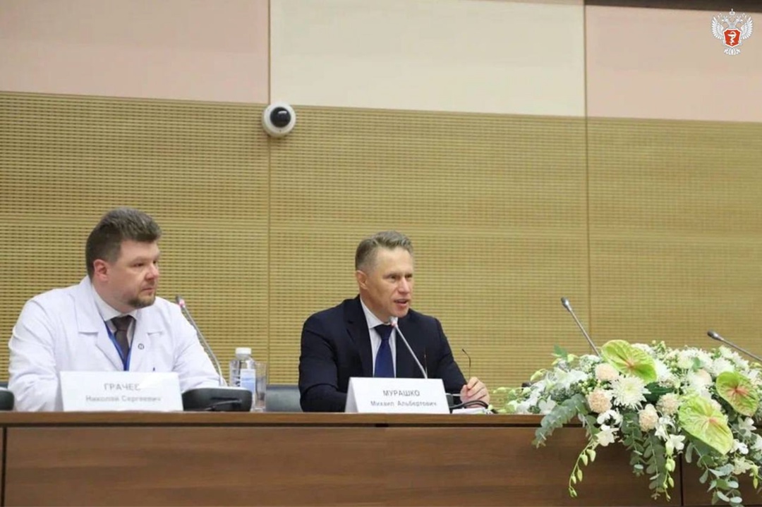 Михаил Мурашко: Смертность детей в России снизилась более чем в два раза