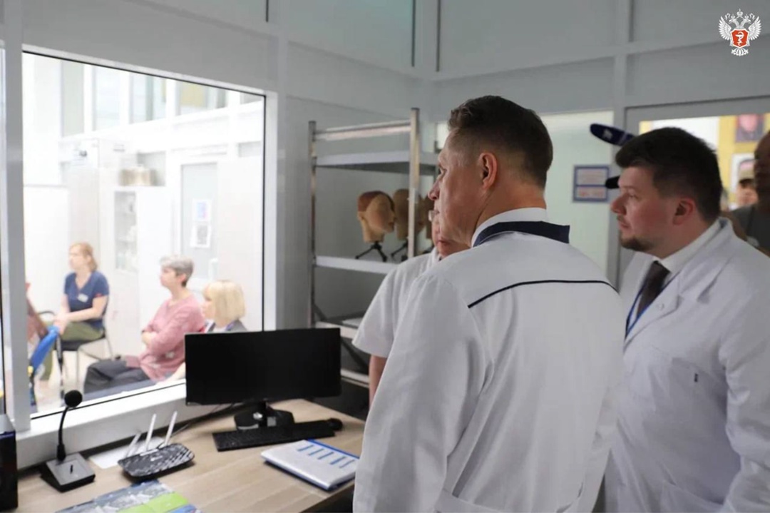 Михаил Мурашко: Смертность детей в России снизилась более чем в два раза