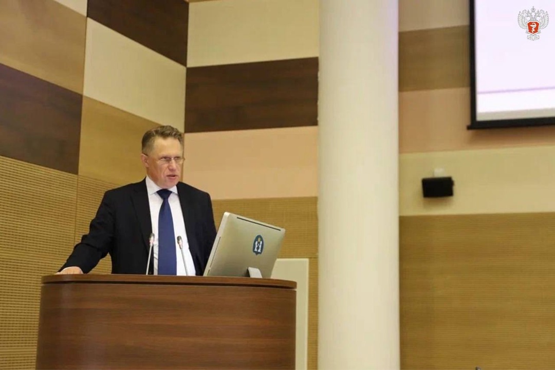 Михаил Мурашко: Смертность детей в России снизилась более чем в два раза