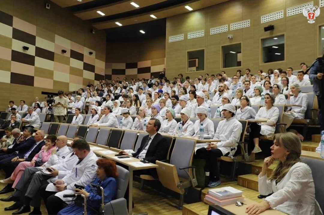 Михаил Мурашко: Смертность детей в России снизилась более чем в два раза