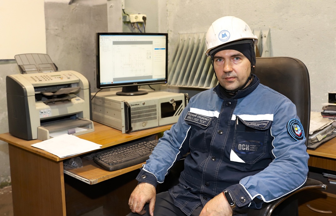 Когда работа — с душой, а безопасность — с умом! Кто-то скажет: герой будней, а мы — СВОЙ человек!