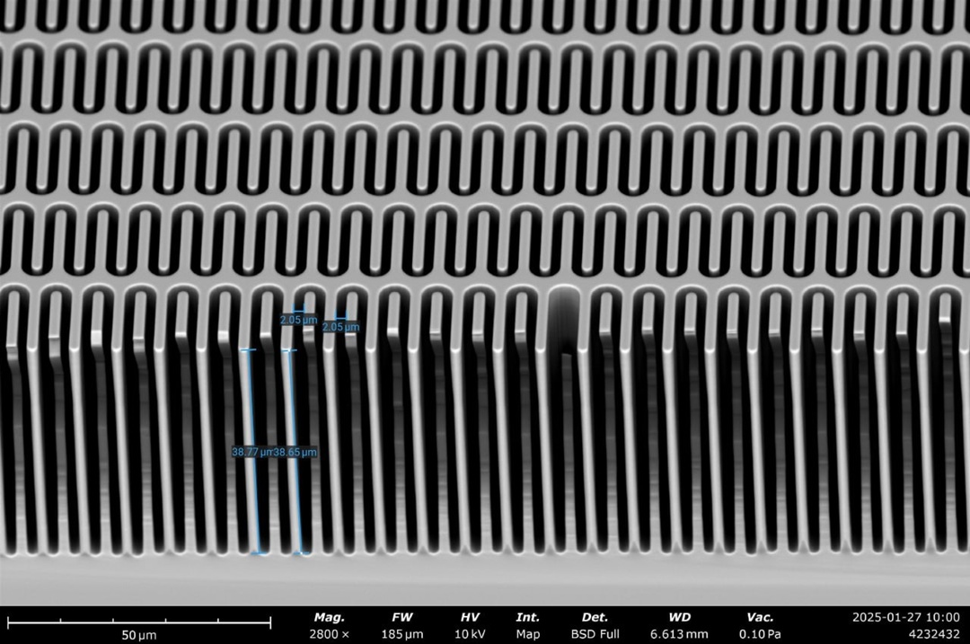 Так рождаются современные полупроводниковые устройства