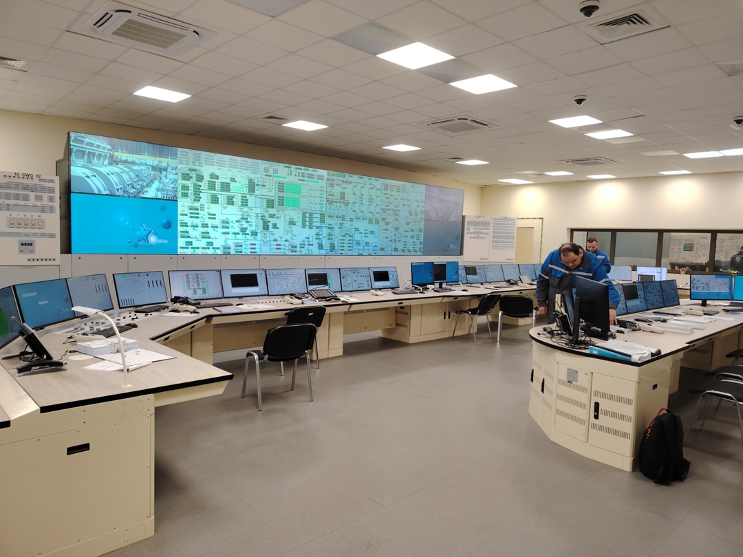 Ростехнадзор проверил выполнение процедур подготовки работников Курской АЭС-2 для получения разрешений на право ведения работ