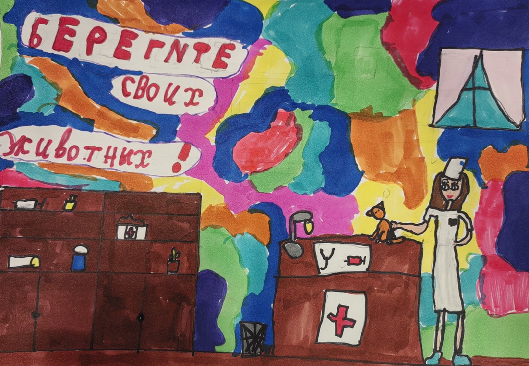 Мясной бизнес Группы компаний «Русагро» завершил прием работ на творческий конкурс «Моя будущая профессия в агропромышленном комплексе»