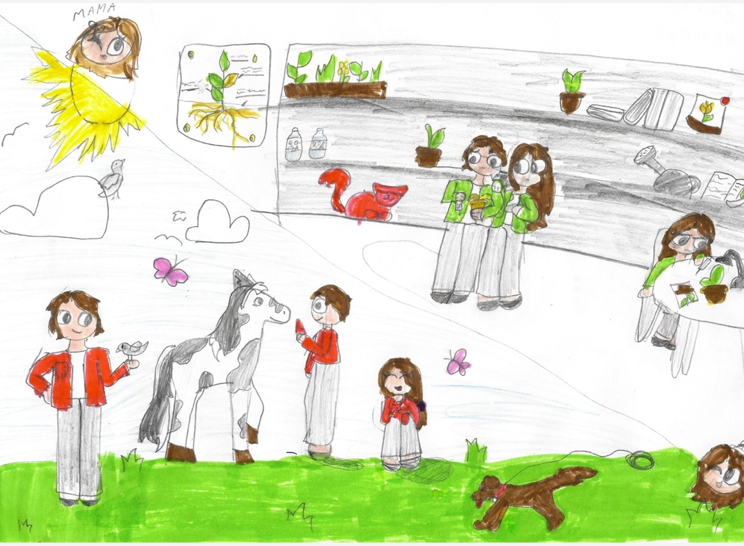 Мясной бизнес Группы компаний «Русагро» завершил прием работ на творческий конкурс «Моя будущая профессия в агропромышленном комплексе»