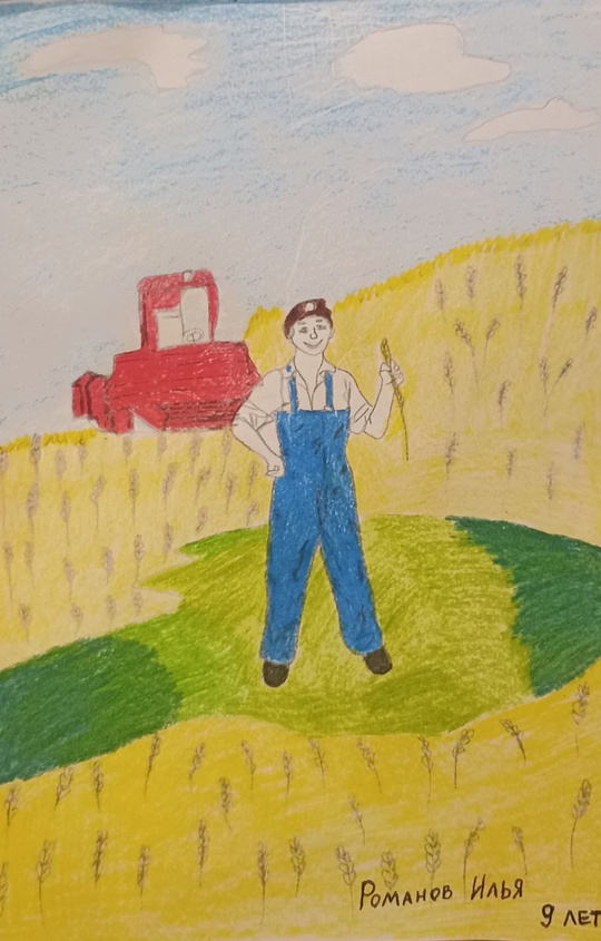 Мясной бизнес Группы компаний «Русагро» завершил прием работ на творческий конкурс «Моя будущая профессия в агропромышленном комплексе»