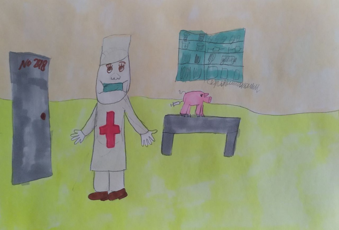 Мясной бизнес Группы компаний «Русагро» завершил прием работ на творческий конкурс «Моя будущая профессия в агропромышленном комплексе»