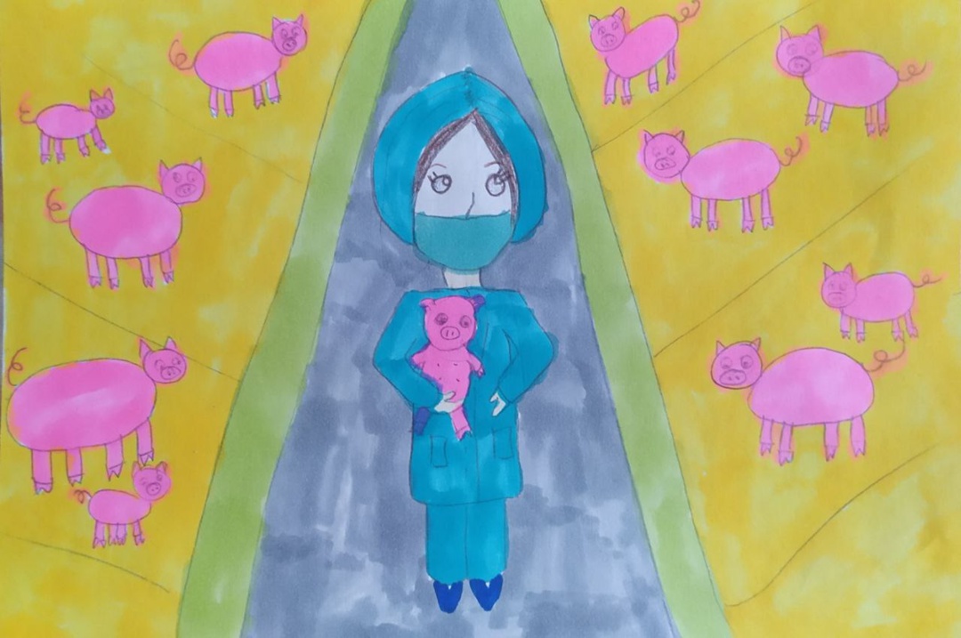 Мясной бизнес Группы компаний «Русагро» завершил прием работ на творческий конкурс «Моя будущая профессия в агропромышленном комплексе»