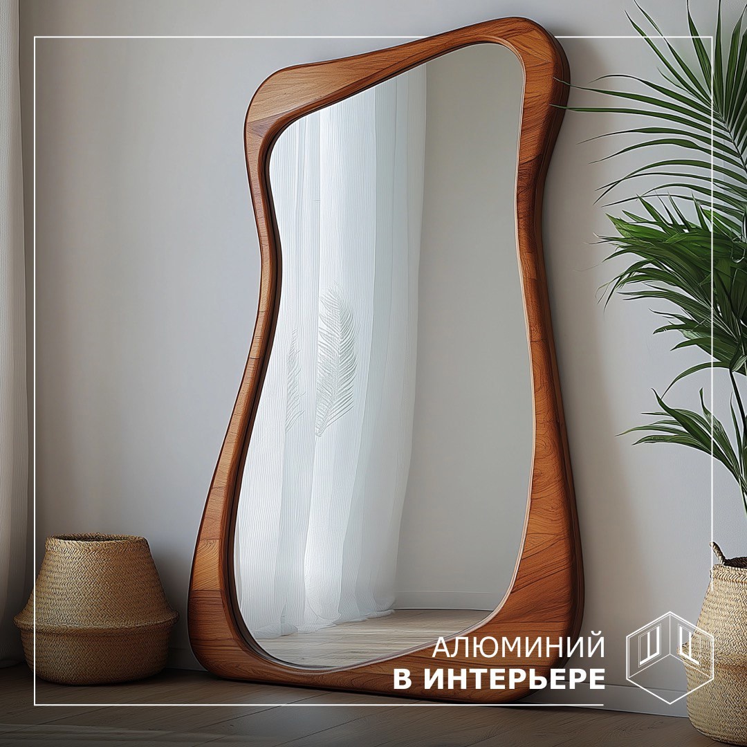 Зеркала окружают нас повсюду: дома, в магазинах, в автомобилях… Это и привычный бытовой предмет, и важная часть науки и технологий — благодаря им работают…