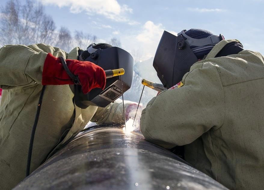 30 мая свой профессиональный праздник отмечают сварщики