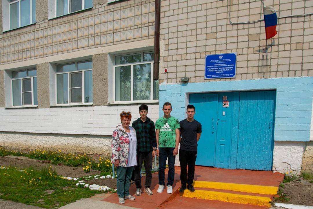 О том, как разделяют природный газ свободненским школьникам рассказали специалисты Амурского ГПЗ