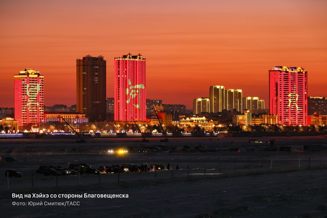 Из официального телеграм-канала "Газпрома"