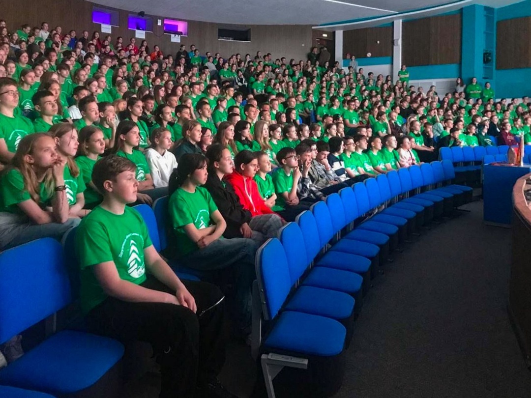 300 детей работников «Газпром переработка Благовещенск» отдохнут во Всероссийском детском центре в Приморском крае