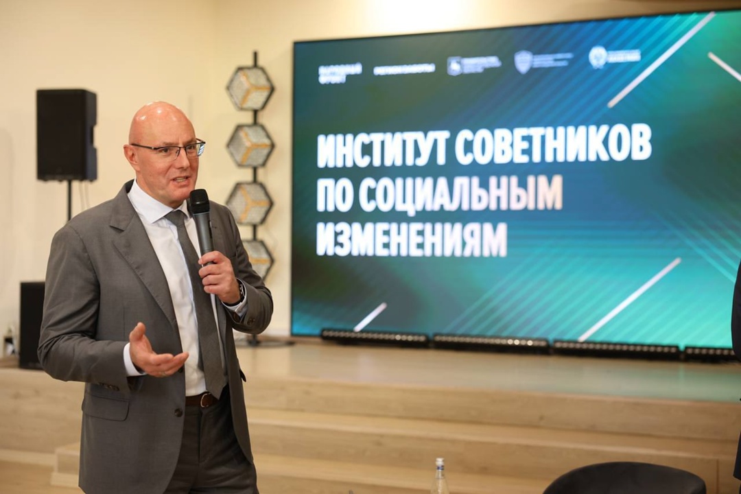 Дмитрий Чернышенко провел рабочую встречу с губернатором Нижегородской области Глебом Никитиным