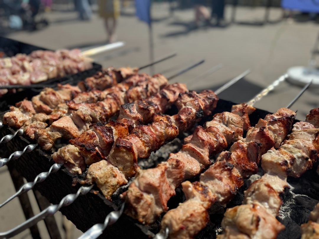 Гастрономический праздник - для каждого!