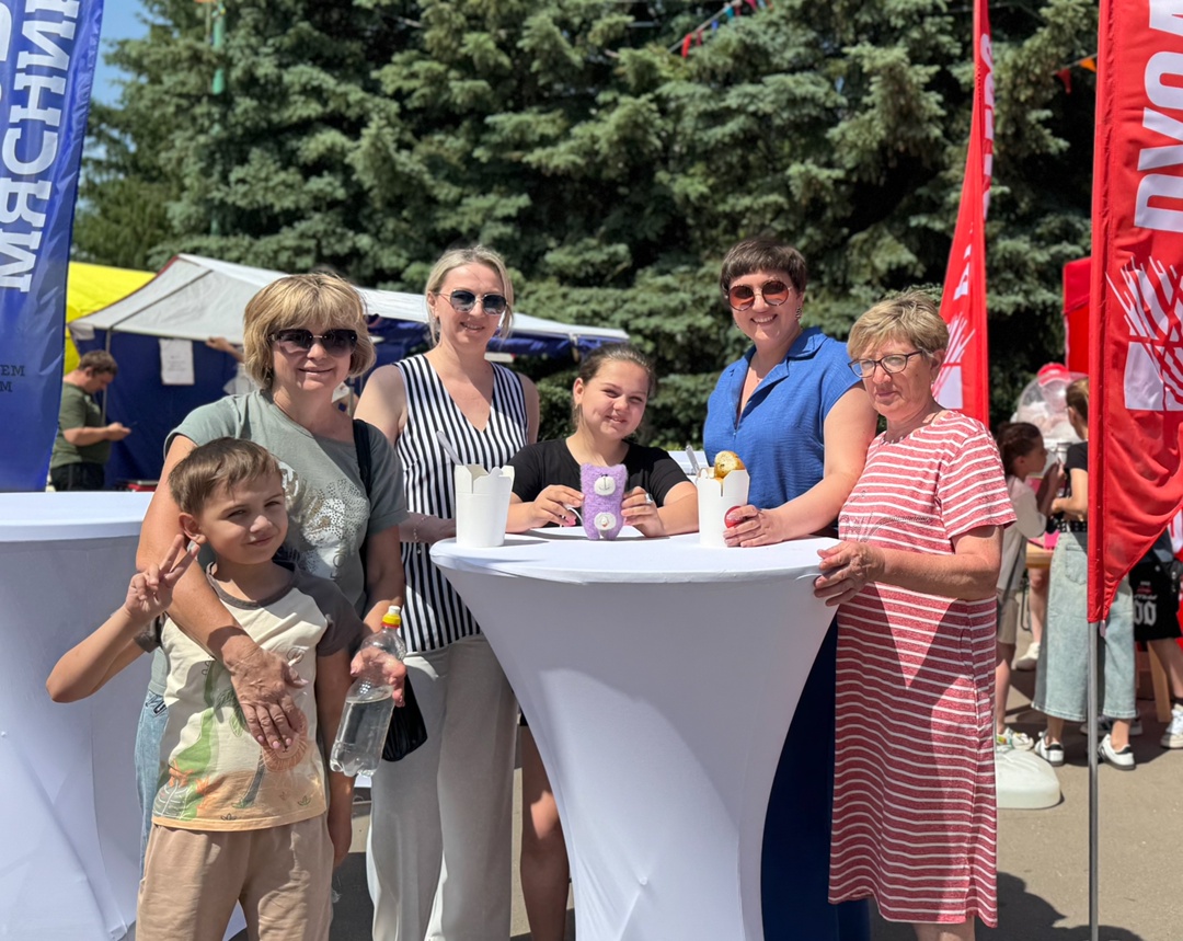 Жаркое лето — вкусный шашлык! Вместе встречаем лето на фестивале "Кукарекино" - праздник, который собирает друзей, заряжает отличным настроением и радует…