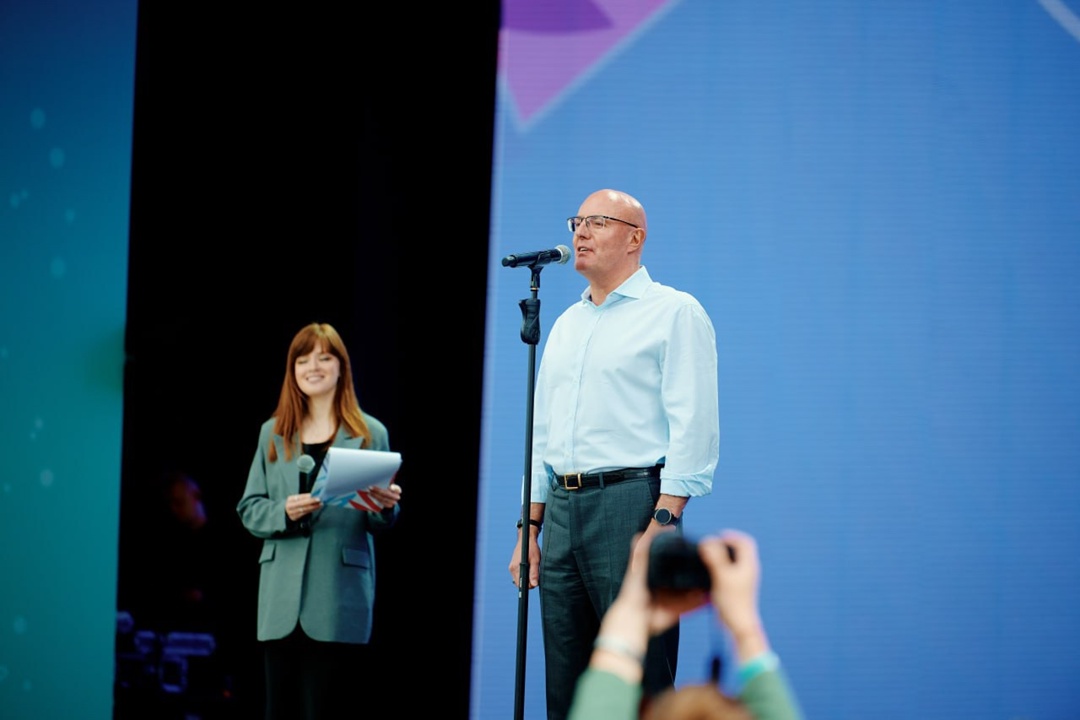 Дмитрий Чернышенко: У детей и молодежи России огромное количество путей, но еще больше возможностей