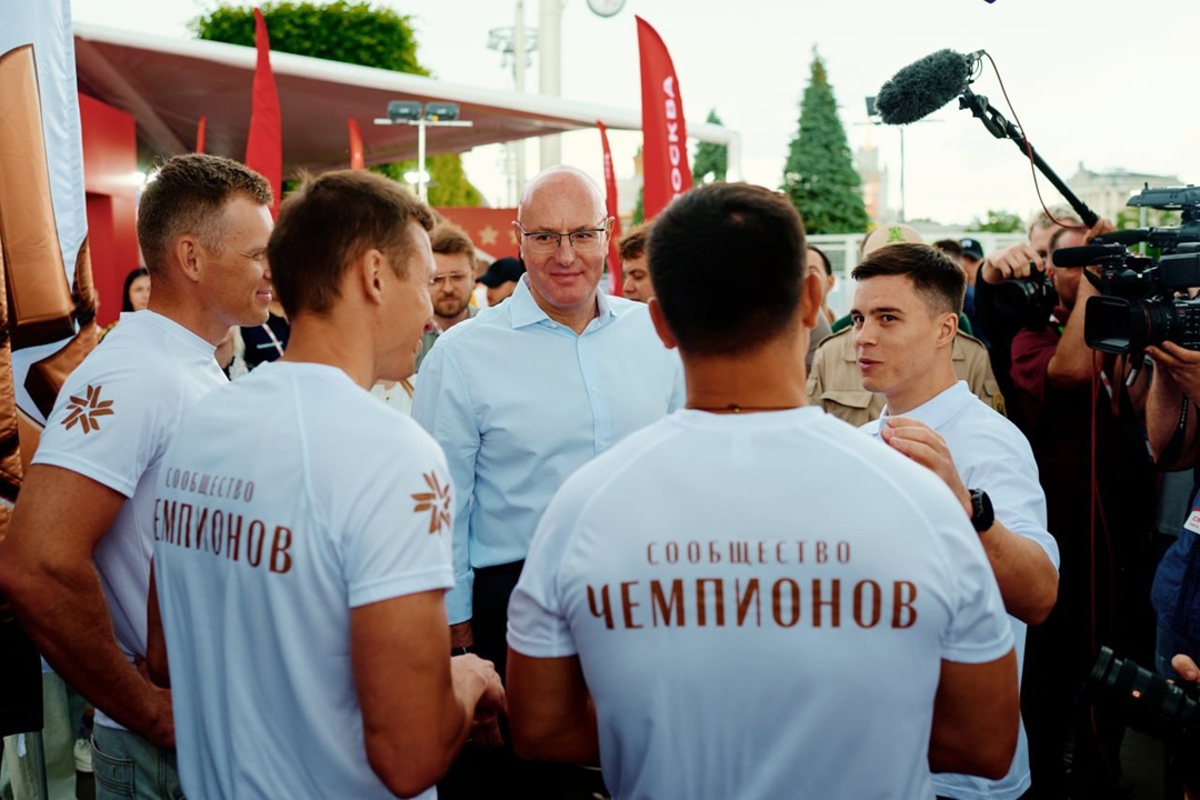 Дмитрий Чернышенко: У детей и молодежи России огромное количество путей, но еще больше возможностей