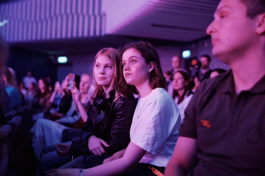 Первый заместитель руководителя администрации Президента России Сергей Кириенко и вице-премьер Дмитрий Чернышенко наградили победителей I Всероссийской премии…