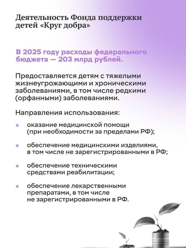 Поздравляем с Днем защиты детей! Минфин России уделяет особое внимание поддержке материнства и детства.
