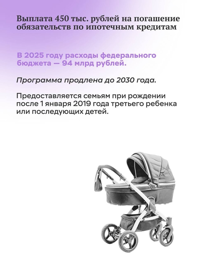 Поздравляем с Днем защиты детей! Минфин России уделяет особое внимание поддержке материнства и детства.