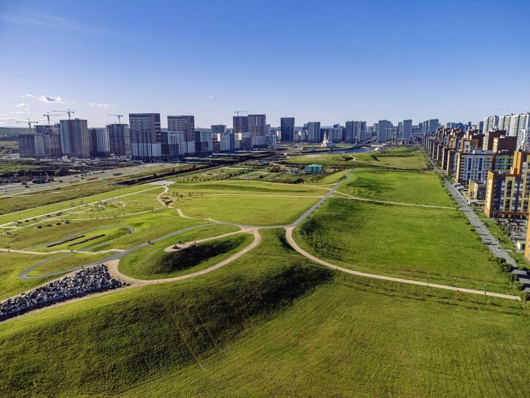 В эти выходные исполняется 20 лет с начала строительства Академического района в Екатеринбурге