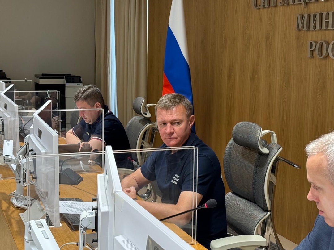 Роман Старовойт провел координационное совещание в ситуационном центре Минтранса — ЧП с поездами находятся на личном контроле министра