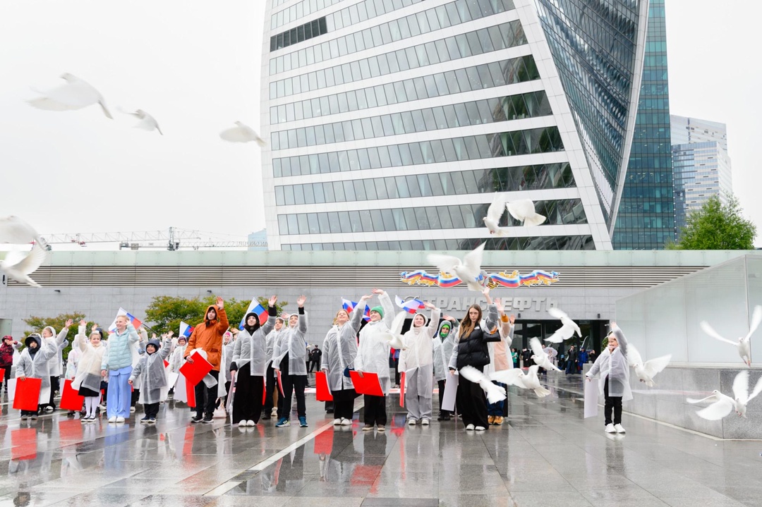 Ключ к детству В России День защиты детей ежегодно отмечается 1 июня.