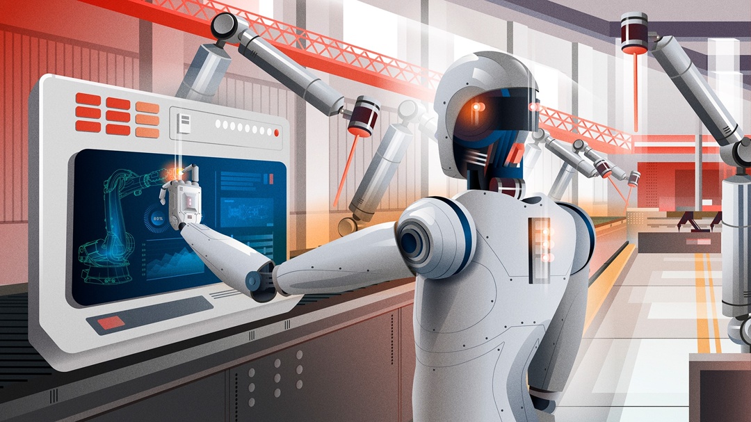 Для развития робототехники и обучения инженеров необходима синергия бизнеса и образования