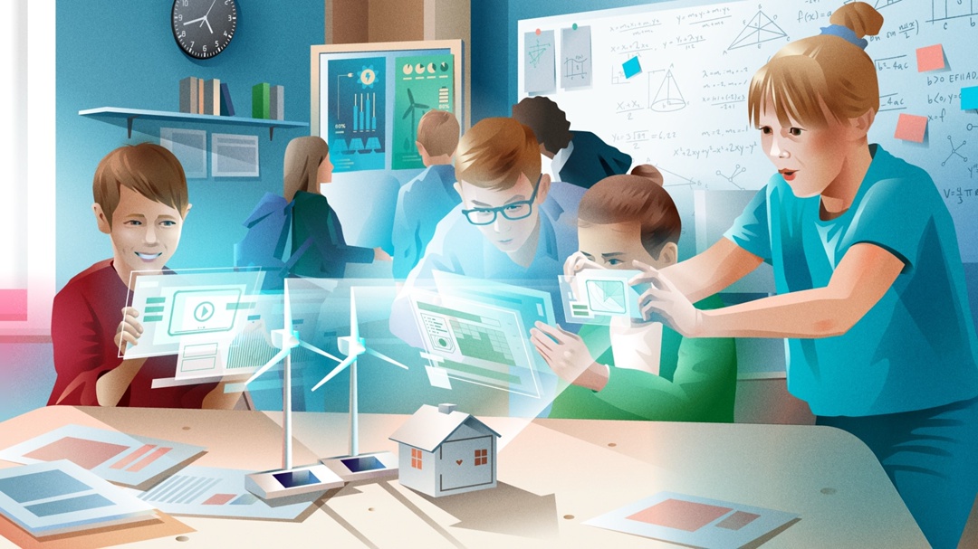 Ведётся работа по строительству и капитальному ремонту детских образовательных учреждений. В 2025 году уже введены 12 новых школ на 12 тыс. мест. В ближайшие 2…