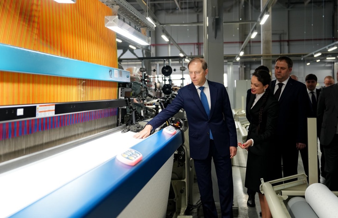 В России импортозаместили производство важнейшего химического компонента