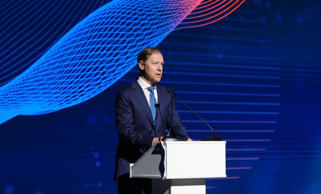 В России импортозаместили производство важнейшего химического компонента