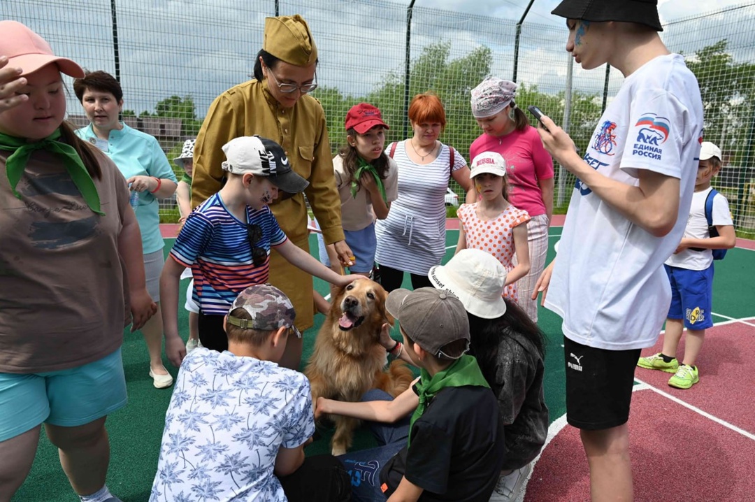 По поручению Михаила Мишустина проведена реконструкция филиала реабилитационного центра для детей и подростков с ограниченными возможностями «Адели» в Глазове