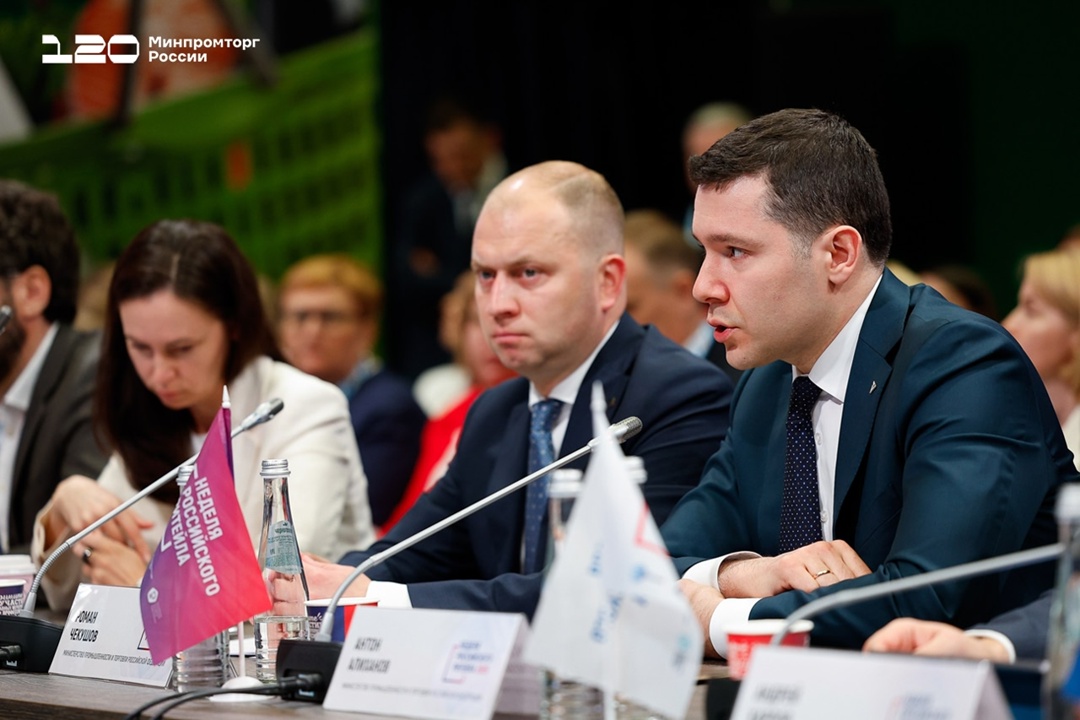 Иностранные компании официально не обращались для возвращения в Россию — Антон Алиханов