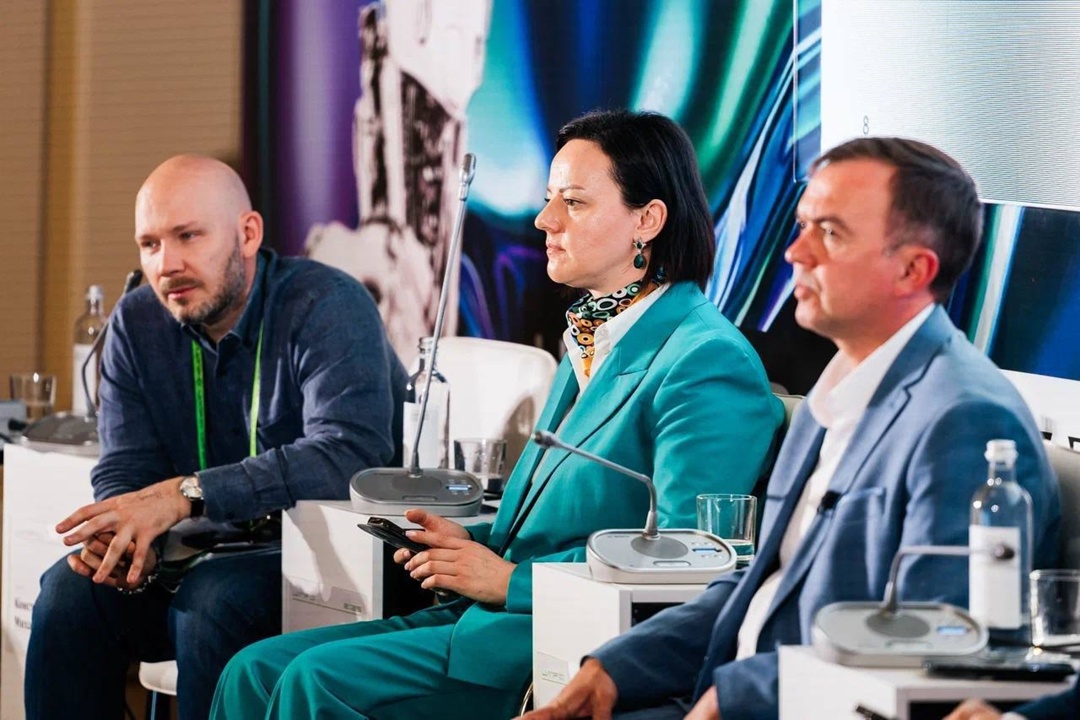 Минстрой России провел сессию по повышению эффективности комплекса ЖКХ на конференции «Цифровая индустрия промышленной России»